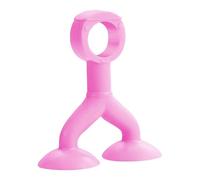 Capables de porte en silicone: protection murale, butée de porte de cric, butée de porte sûre pour la salle de bain | Poignée de porte silencieuse anti-collision/protection d'aspiration pour