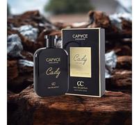 Capace Exclusive Cady for Her" Eau de Parfum Secret Edition - Parfum Femme 100 ml