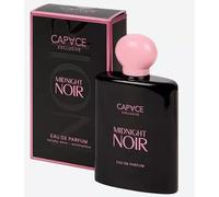 Capace Midnight Noir Eau de Parfum 100ml Femme Oriental
