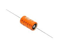 Capacitance Axial Electrolytic Capacitor 5Pcs 35v 1000uF