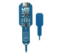 Capacitance Meter - ABS 8x2cm | Quick Check Portable Precise Tools | Motherboard Coil Tester Electronic Detector - For Phone Repair Circuit Electronics Maintenance Beginner Electrician