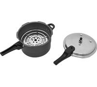 capacité 7L, forme ronde, cuisson polyvalente, autocuiseur, 24cm