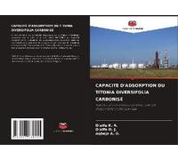 Capacité D'adsorption Du Titonia Diversifolia Carbonisé