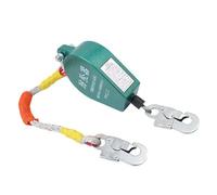 Capacité de charge de 362,9 kg - Mécanisme de verrouillage anti-chute - Lignes de vie rétractables pour les opérations de grues à tour