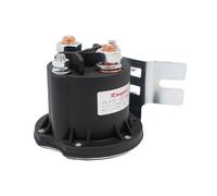 Capacité de commutation de Contact de contacteur de pompe à courant continu 12V 24V 48V for contacteurs de chariot élévateur(Coil Voltage 12VDC)