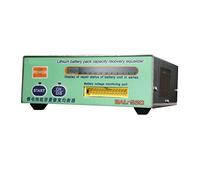 Capacité De La Batterie Au Lithium 5V Restaurer L'équilibre De La Machine Réparations Instrument Lithium-fer Phosphate Et Égaliseur Ternaire Deux Types Testeur D'alimentation ( Color : Phosphate batte