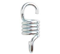 Capacité Poids Ressort De Printemps Robuste Extension en Acier À Ressort pour Hamac Balancelle Printemps pour Le Jardin Suspendu Ferme 1pc Balançoire