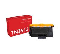 Toner Noir Everyday™ de Xerox compatible avec Brother TN3512, Très haute capacité