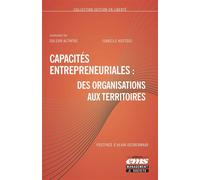 Capacités entrepreneuriales : des organisations aux territoires - Gulsun Altintas - Ems Management Et Societes - broché - Etude