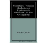 Capacités Et Processus Stochastiques