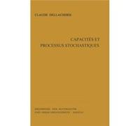 Capacités et processus stochastiques – Springer Verlag