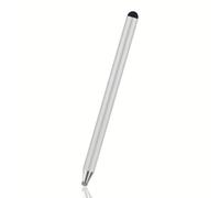 capacitif de précision pour écrans tactiles doté d ' Un Corps en métal, Pointe Universelle en Caoutchouc Sensible, capacitif Multicolore