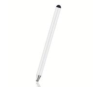 capacitif de précision pour écrans tactiles doté d ' Un Corps en métal, Pointe Universelle en Caoutchouc Sensible, capacitif Multicolore