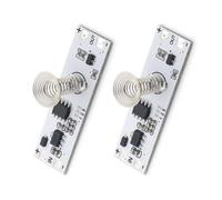 Capacitive Touch Sensorings Switches Module LED Dimmer Control with Wide Voltages 5V 24V and 3A Load for Smartests Home Lighting Systems Integration LED Dimmer Controller with Overloads Protections
