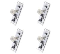 Capacitive Touch Sensorings Switches Module LED Dimmer Control with Wide Voltages 5V 24V and 3A Load for Smartests Home Lighting Systems Integration LED Dimmer Controller with Overloads Protections