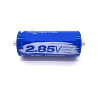 Capacitor 2.85V 3400F 137mmx60mm/5.39x2.36In for Automotive AUOQKQUT