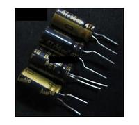 Capacitor Kit Capacitors 20pcs/50pcs For Audio Electrolytic Capacitor 47uf/50v 50v47uf 6 * 11mm AUOQKQUT(50pcs)