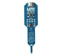 Capacitor Tester | Portable Inductance Detector for Electricians - Quick Check Testing Device for Phone Repair, Circuit, Electronics, and Maintenance