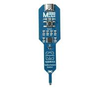 Capacitor Tester, Quick Check Portable Precise Tools, Motherboard Coil Tester Electronic Detector, Inductance Testers Circuit Coil Testing For Phone Repair Circuit Electronics Maintenance Beginner