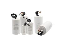 Capacitors CBB60 450V AC Starting Capacitor 5% 3/4/5/6/8/10/12/14/15/16/18/20/25/30/40/45/50/60UF for Washing Machine NWPNLXEA(30UF)