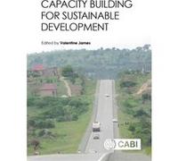 Capacity Building for Sustainable Development Valentine Udoh James (Auteur)