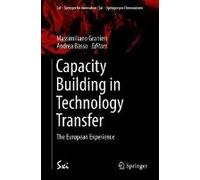 Capacity Building In Technology Transfer