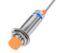 Capacity Proximity Switch LJC18A3 Plastic Metal Liquid Detect Level Sensor Switch DC NPN PNP 5mm 10mm Adjustable Distance(High EZ AC2Wire NO)