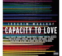 Capacity To Love Vinyle