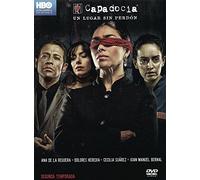 CAPADOCIA SEGUNDA TEMPORADA - Coffret 4 DVD