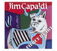 Capaldi Jim - Fierce Heart [Import]