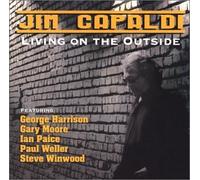 Capaldi, Jim - Living on The Outside