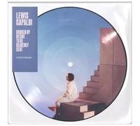 Lewis Capaldi - Broken by Desire to Be Heavenly Sent (Picture Disc) [Vinyl] [Import]
