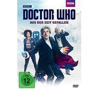 Capaldi,Peter - Doctor Who-aus der Zeit Gefallen