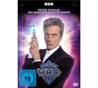 Capaldi,Peter - Doctor Who - Peter Capaldi: Der komplette 12.Doktor (Staffel 8-10 plus Specials)