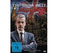 Capaldi,Peter - The Thick of It (Season 1 & 2) (BBC) [Import]