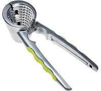 Capalta Blume - Casse-noix avec manche en silicone antidérapant pour noix de pécan, noix, amandes, noisette et pistaches