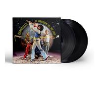 CAPAREZZA - Les Dimensions De Mon Chaos (2025) 2 LP Vinyle