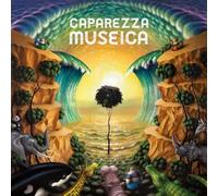 CAPAREZZA - MUSEICA - CD - G3z