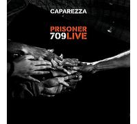 2 CD + DVD CAPAREZZA - PRISONNIER 709 LIVE + livre de 140 pages neuf scellé