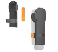 CAPART Coque de protection supérieure améliorée pour DJI Osmo Pocket 3, protecteur d'écran d'objectif de cardan
