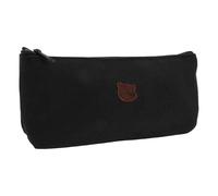 CAPASTEC Étui à Crayon, Broderie Bears Pen Pouch, Organisateur de Cas à Crayon, Sac de Papeterie Portable pour Organisateur de Bureau, Noir