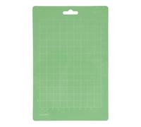 CAPASTEC Planche De Découpe Pour Cricut Maker 3/Maker/Explore 3/Air 2/One, 4.5X6.5 Pouces, Matériau Adhésif Standard Grip Anti-Dérapant Durable, Vert