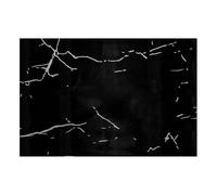CAPASTEC Protège-Plaque À Induction 1 Pc Anti-Dérapant En Silicone | Couleur Noir Et Blanc, Taille 78X52Cm, Résistant À La Chaleur, Facile À Nettoyer, Multifonction, Tapis Pour Friteuse À Air