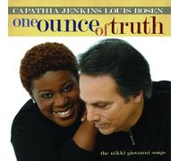 Capathia Jenkins & Louis Ro - One Ounce of Truth(Nikki Giovanni Songs) [Import]