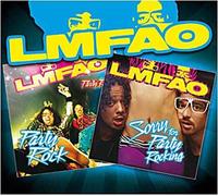 Capbox Lmfao : Party Rock + Sorry For Party Rocking