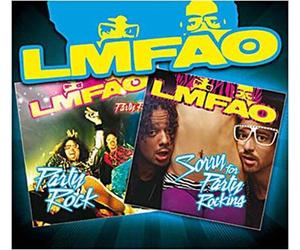 Capbox Lmfao : Party Rock + Sorry For Party Rocking