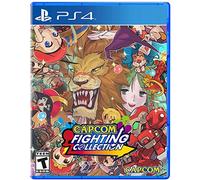 Capcom Fighting Collection