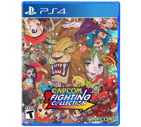 Capcom – Capcom Fighting Collection