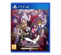 Capcom Ace Attorney Investigation Collection Jeu Vidéo