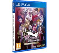 Capcom Ace Attorney Investigations Collection Multilingue PlayStation 4